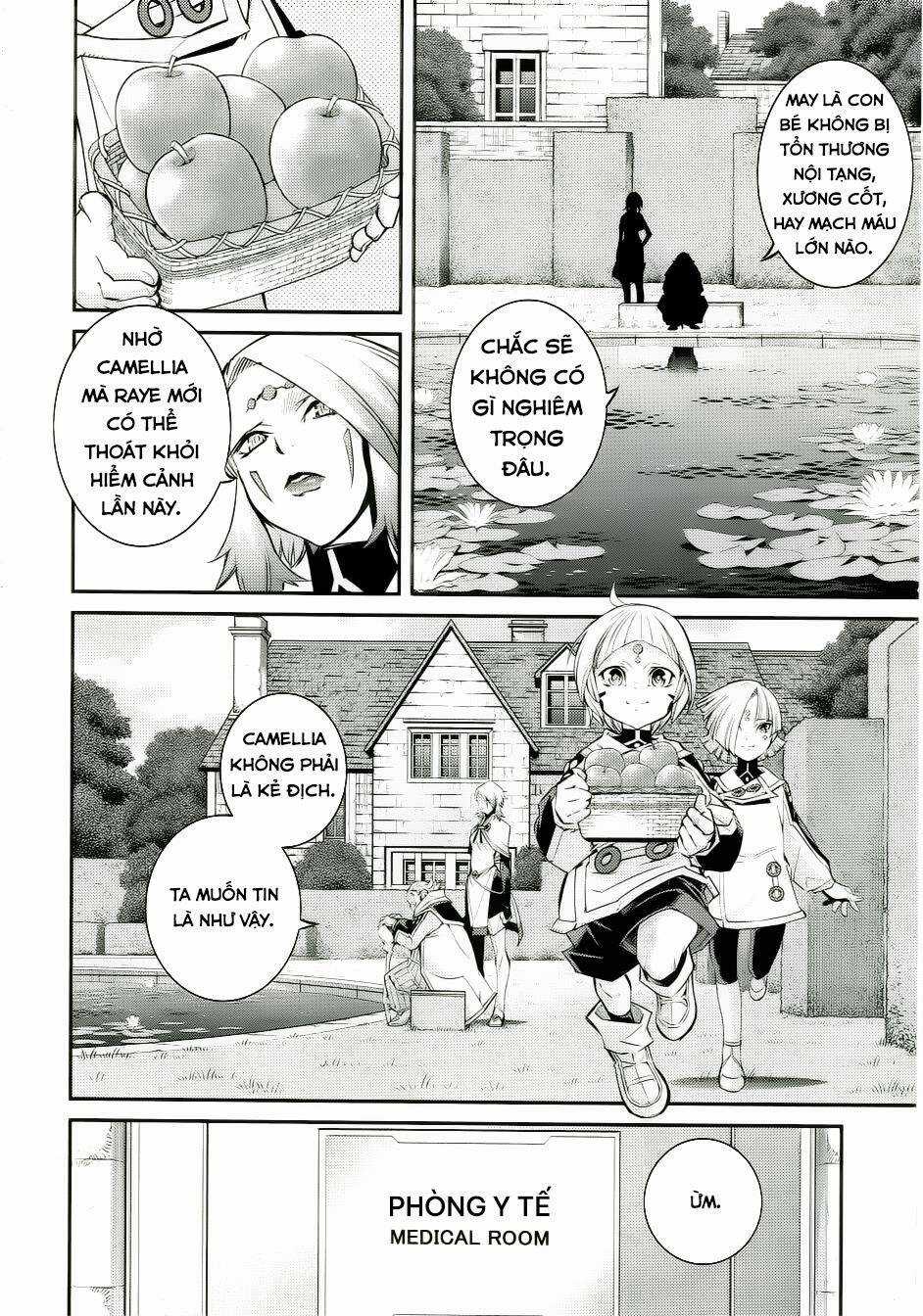 Yu-Gi-Oh! Ocg Stories Chapter 9 trang 24