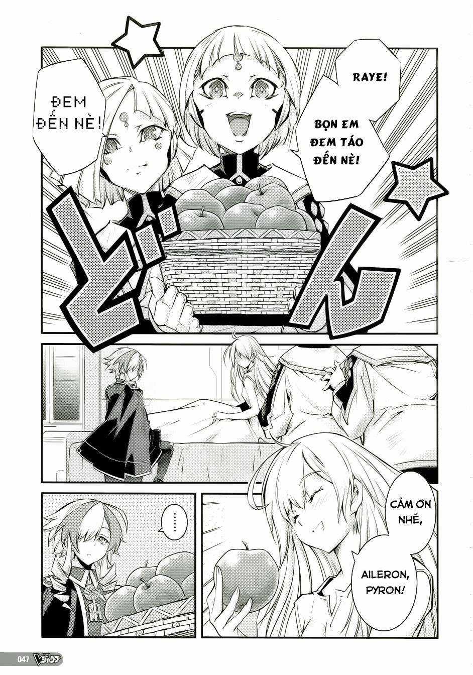 Yu-Gi-Oh! Ocg Stories Chapter 9 trang 25