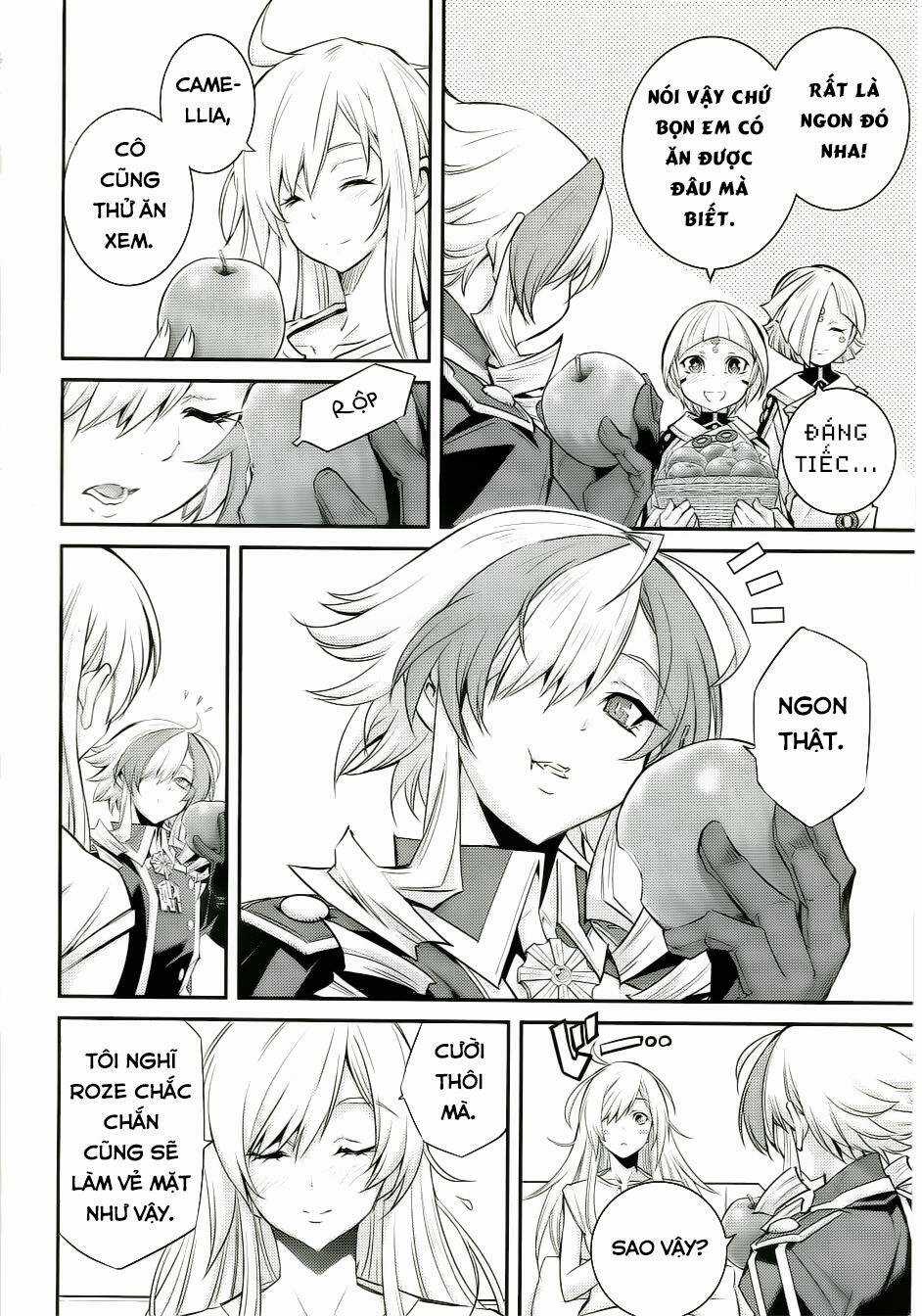 Yu-Gi-Oh! Ocg Stories Chapter 9 trang 26