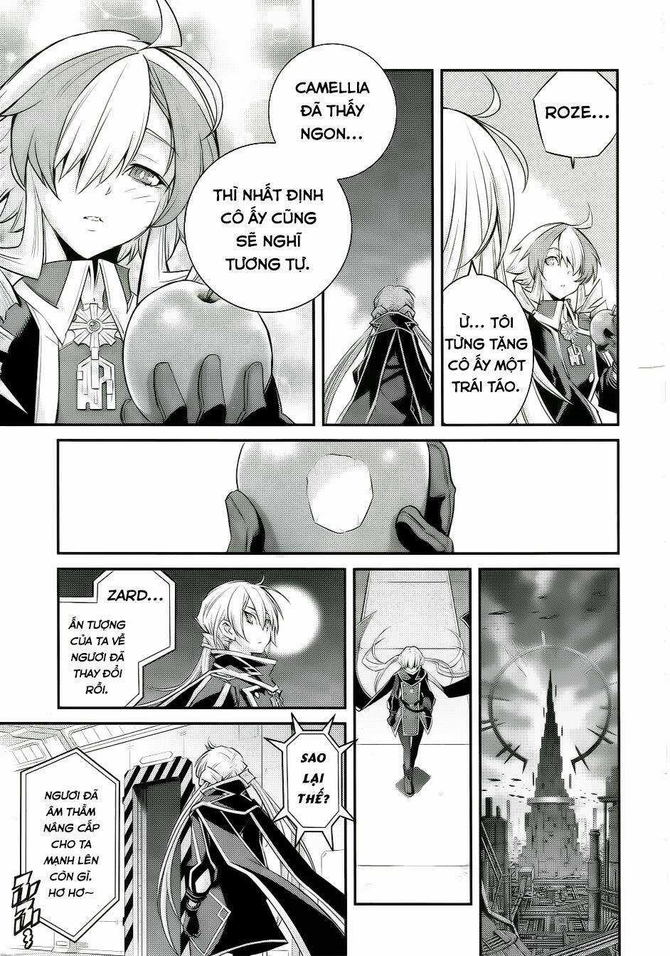 Yu-Gi-Oh! Ocg Stories Chapter 9 trang 27