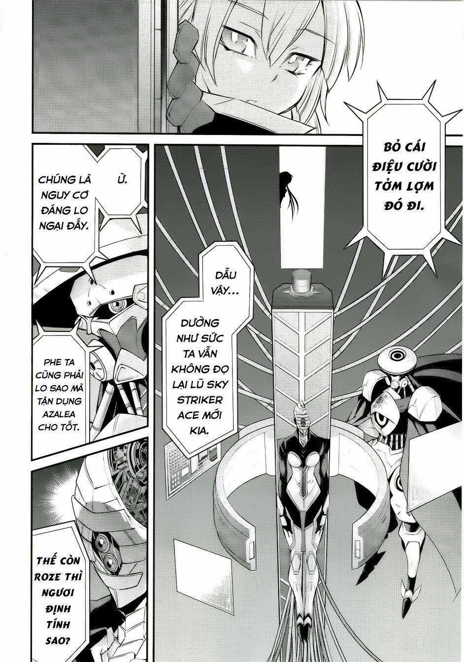 Yu-Gi-Oh! Ocg Stories Chapter 9 trang 28