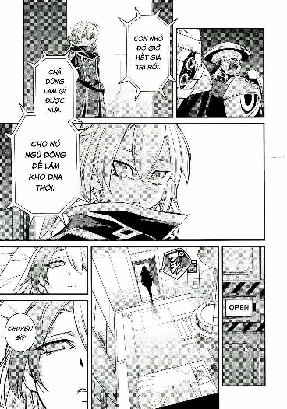 Yu-Gi-Oh! Ocg Stories Chapter 9 trang 29