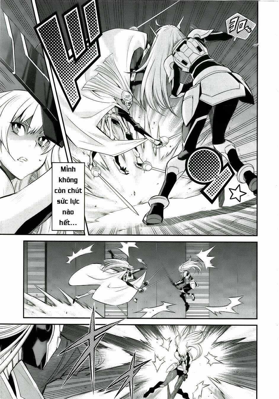 Yu-Gi-Oh! Ocg Stories Chapter 9 trang 3