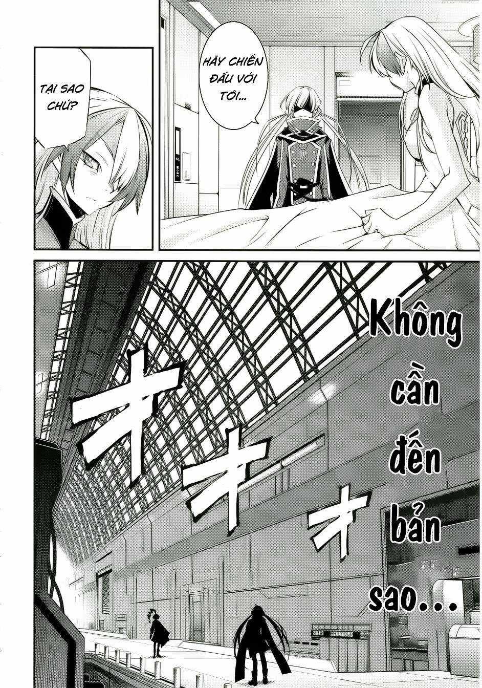 Yu-Gi-Oh! Ocg Stories Chapter 9 trang 30