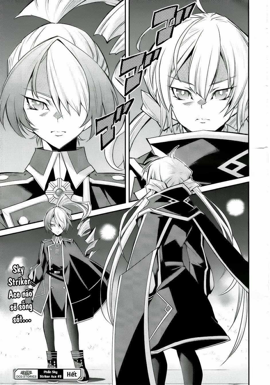 Yu-Gi-Oh! Ocg Stories Chapter 9 trang 31