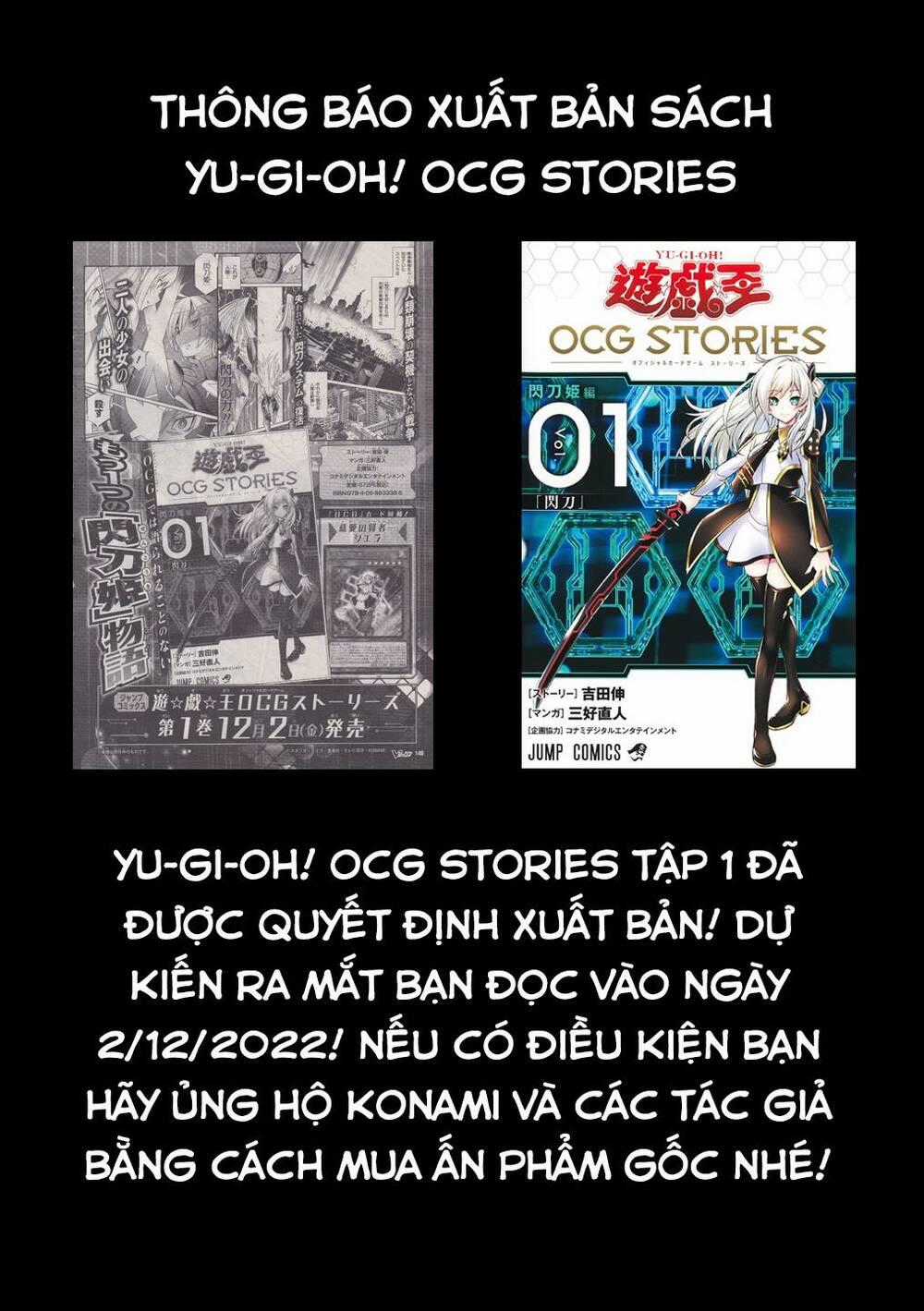 Yu-Gi-Oh! Ocg Stories Chapter 9 trang 32