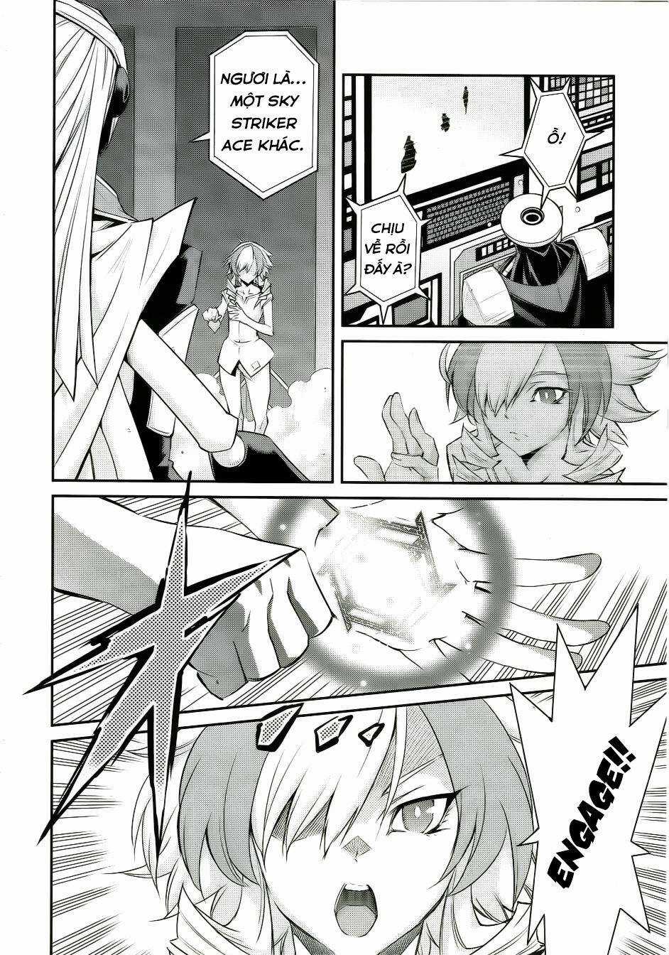 Yu-Gi-Oh! Ocg Stories Chapter 9 trang 6