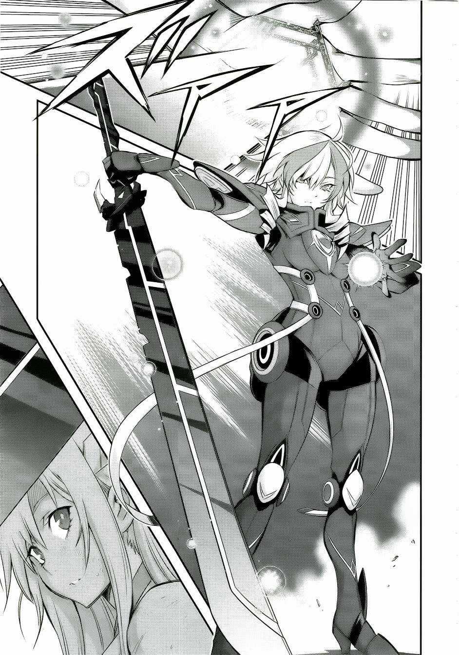 Yu-Gi-Oh! Ocg Stories Chapter 9 trang 7