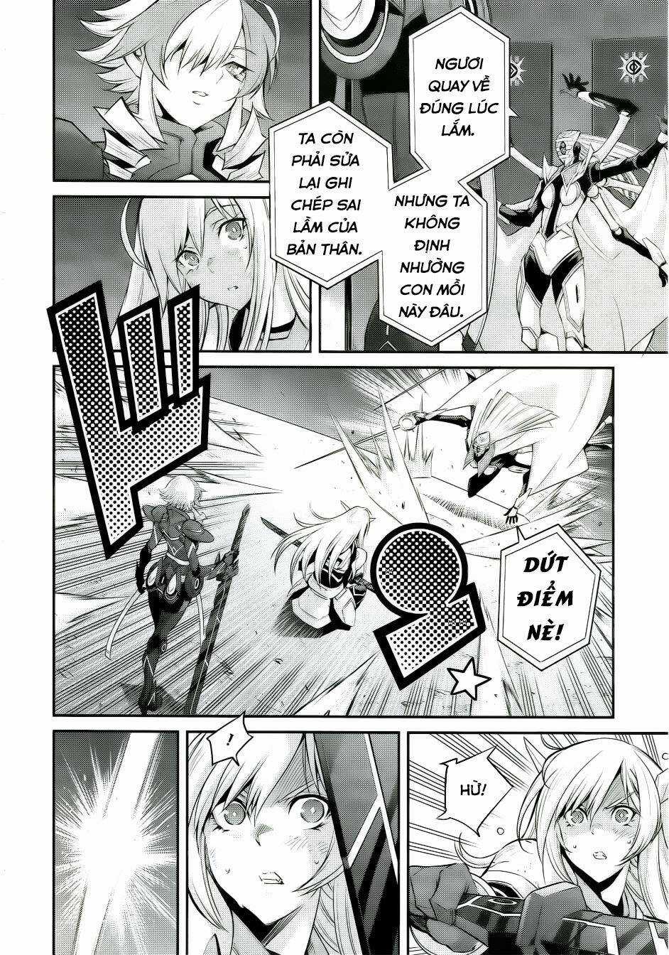 Yu-Gi-Oh! Ocg Stories Chapter 9 trang 8