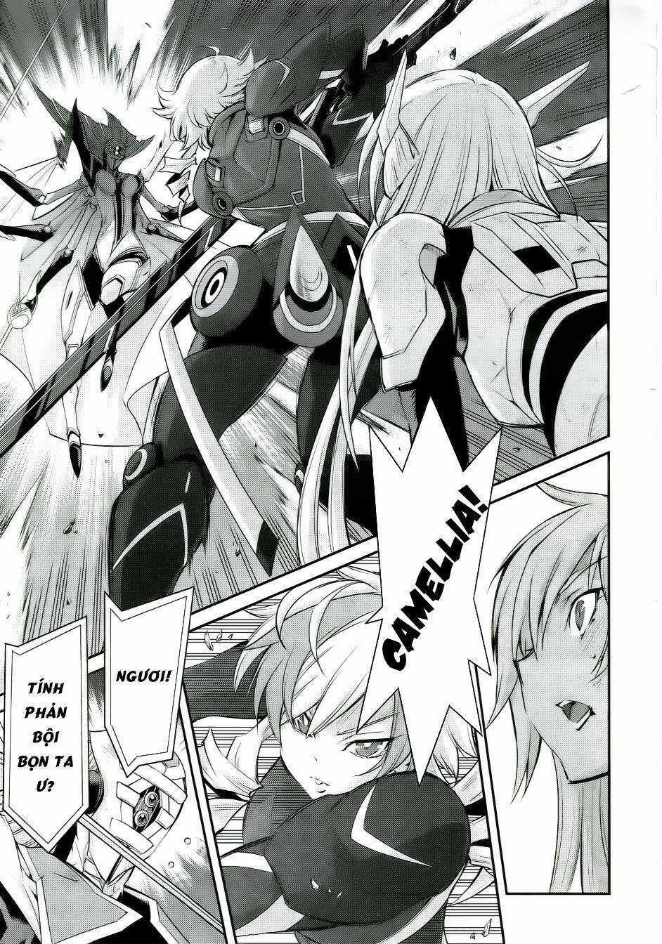 Yu-Gi-Oh! Ocg Stories Chapter 9 trang 9