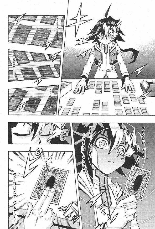 Yu-Gi-Oh! Ocg Structures Chapter 1 trang 11
