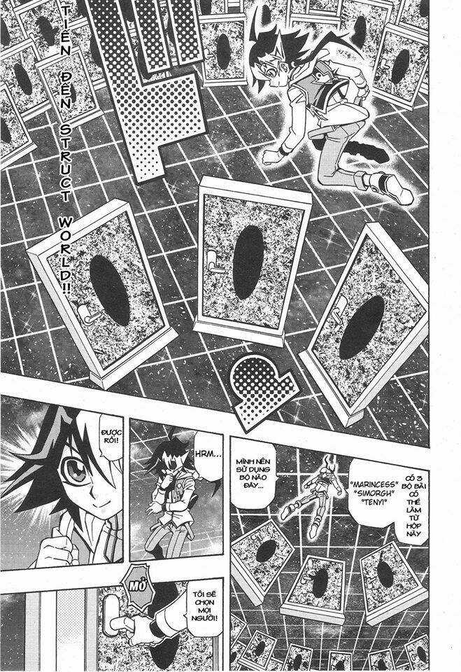 Yu-Gi-Oh! Ocg Structures Chapter 1 trang 12
