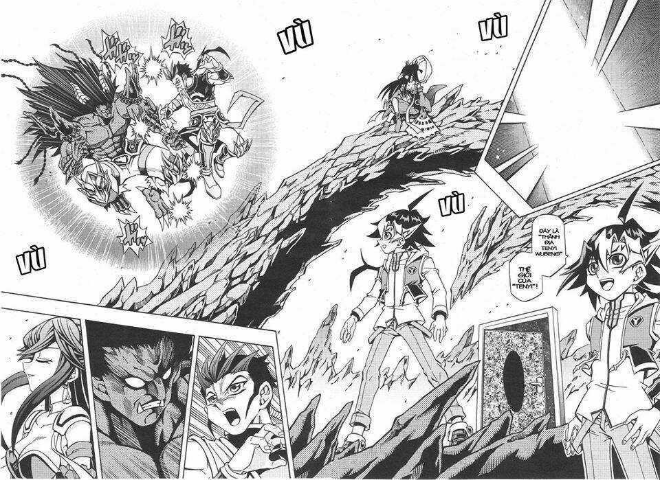 Yu-Gi-Oh! Ocg Structures Chapter 1 trang 13