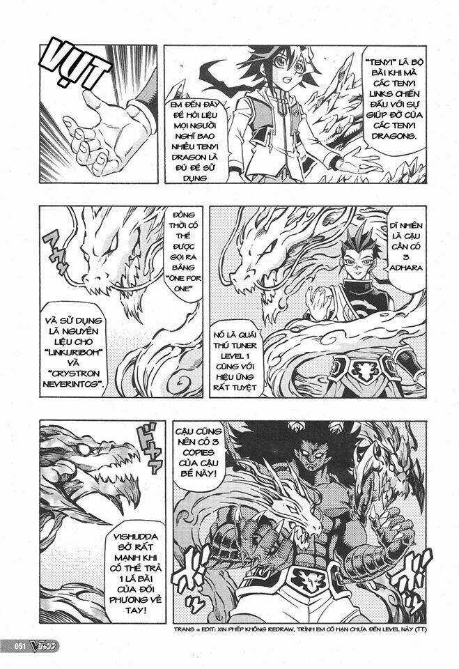 Yu-Gi-Oh! Ocg Structures Chapter 1 trang 15