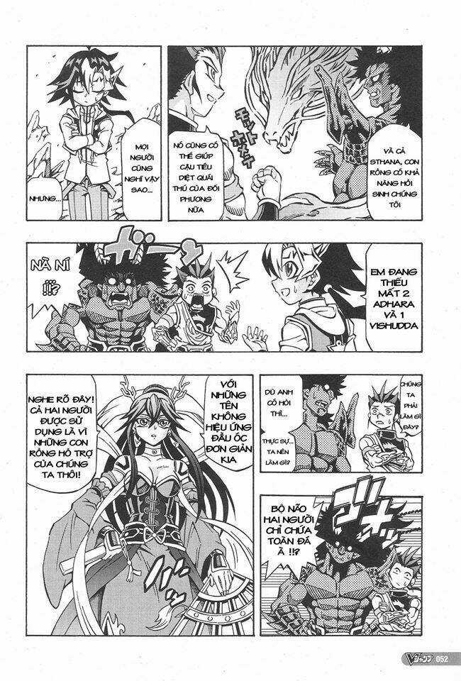 Yu-Gi-Oh! Ocg Structures Chapter 1 trang 16
