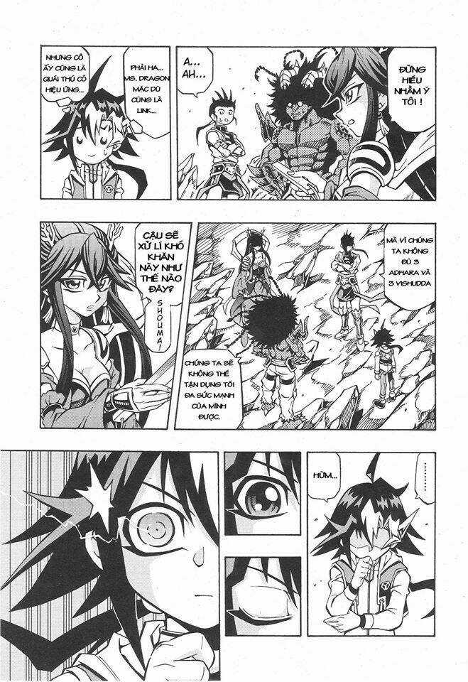 Yu-Gi-Oh! Ocg Structures Chapter 1 trang 17