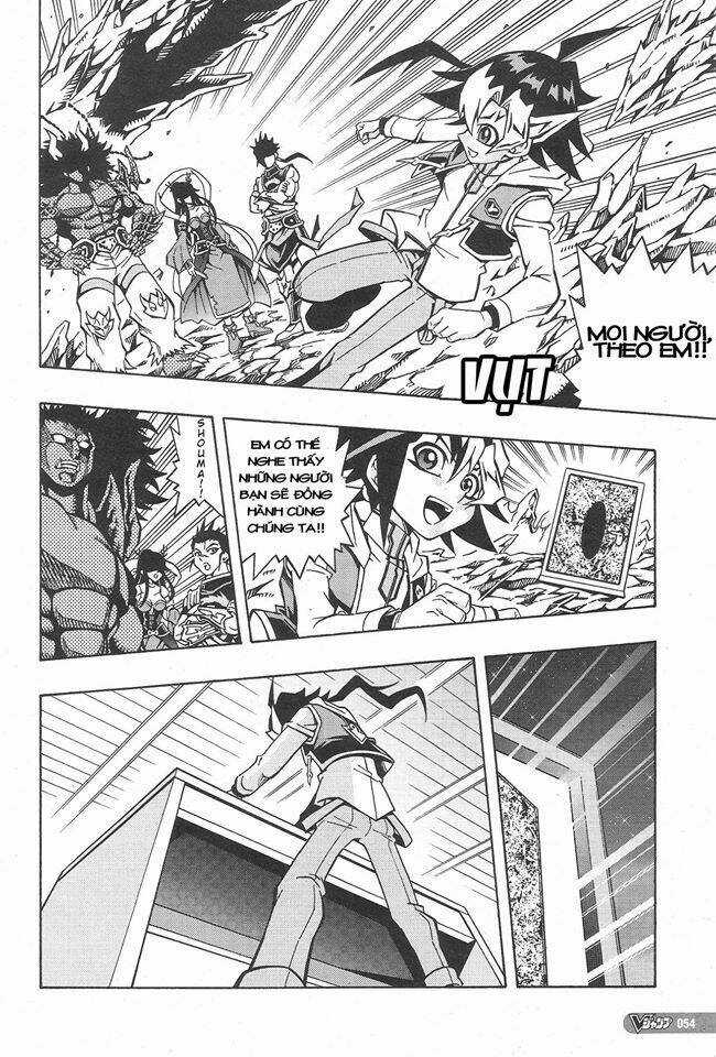 Yu-Gi-Oh! Ocg Structures Chapter 1 trang 18