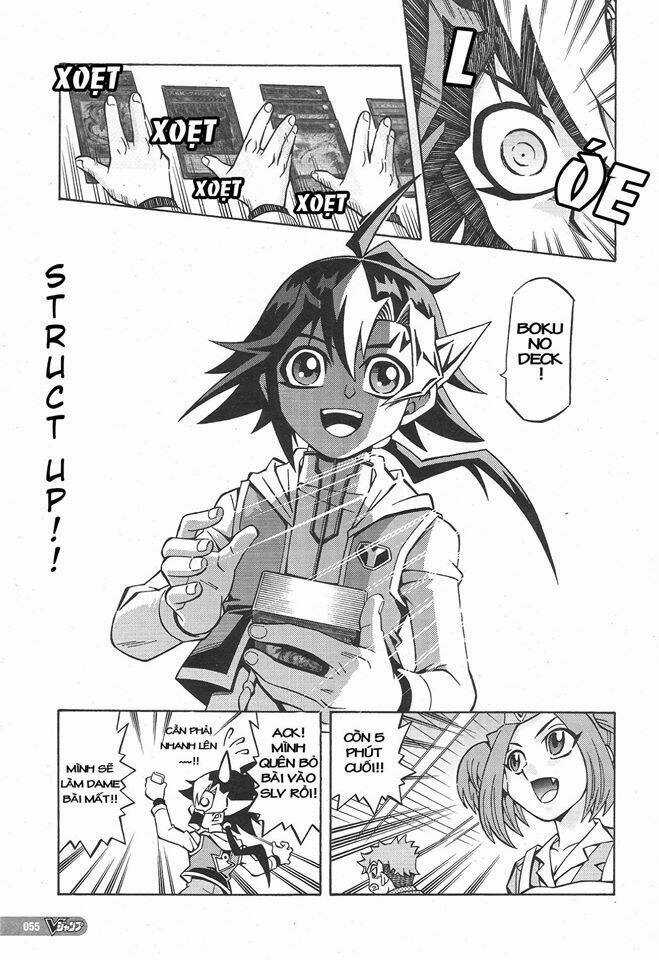Yu-Gi-Oh! Ocg Structures Chapter 1 trang 19
