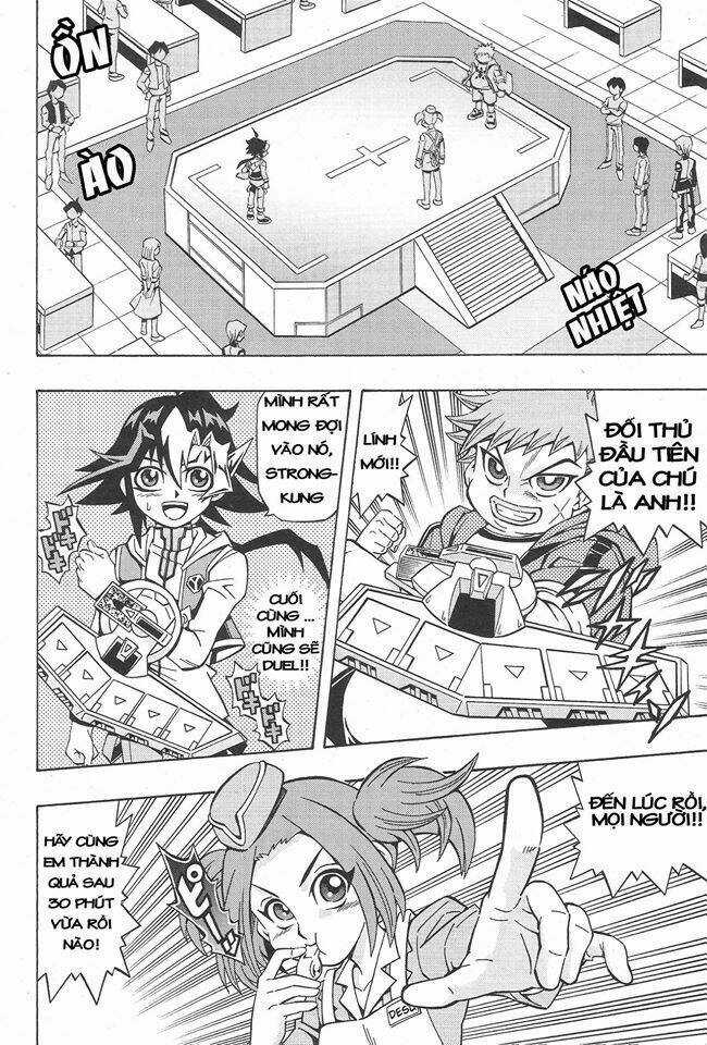 Yu-Gi-Oh! Ocg Structures Chapter 1 trang 20