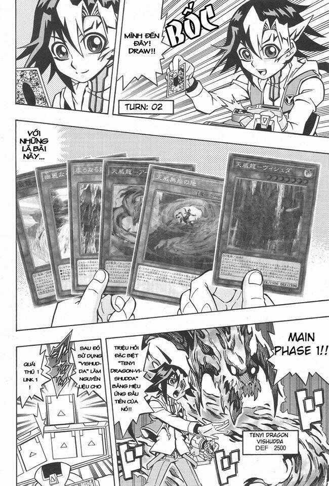 Yu-Gi-Oh! Ocg Structures Chapter 1 trang 23