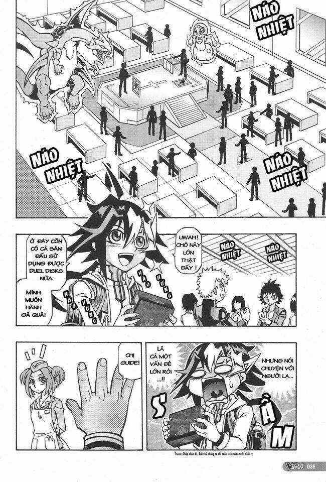 Yu-Gi-Oh! Ocg Structures Chapter 1 trang 3