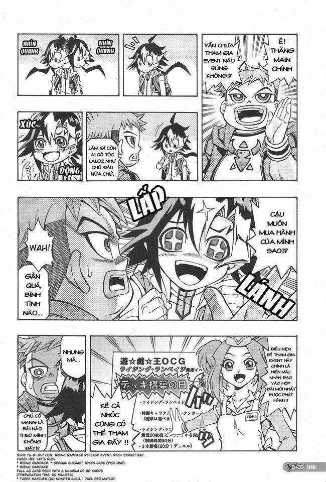 Yu-Gi-Oh! Ocg Structures Chapter 1 trang 5