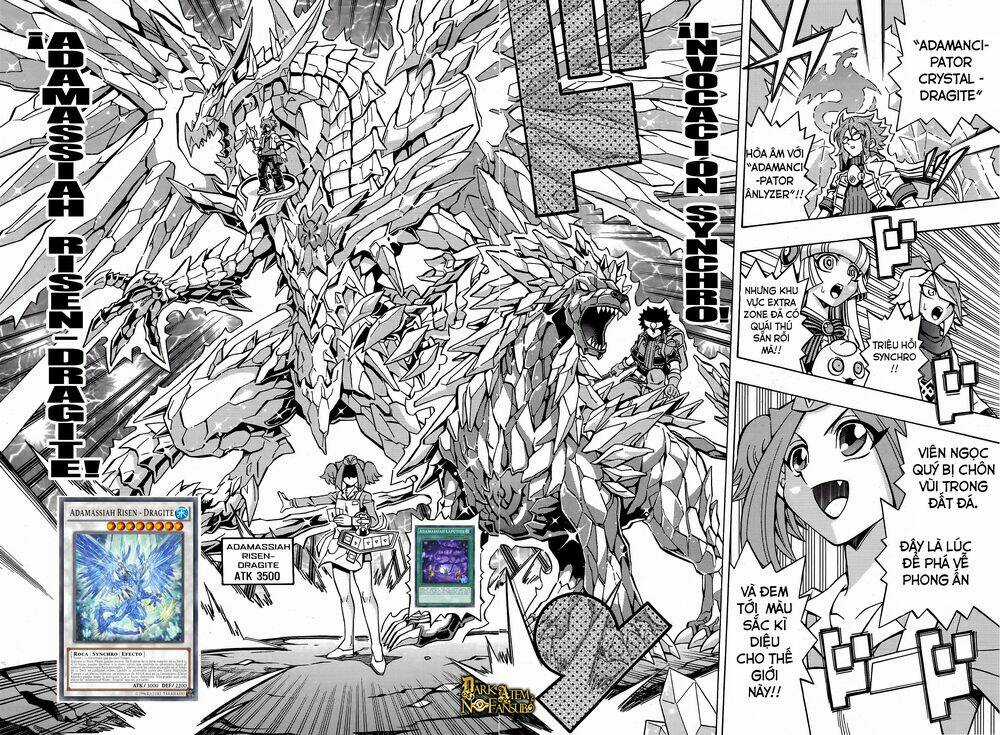 Yu-Gi-Oh! Ocg Structures Chapter 10 trang 12