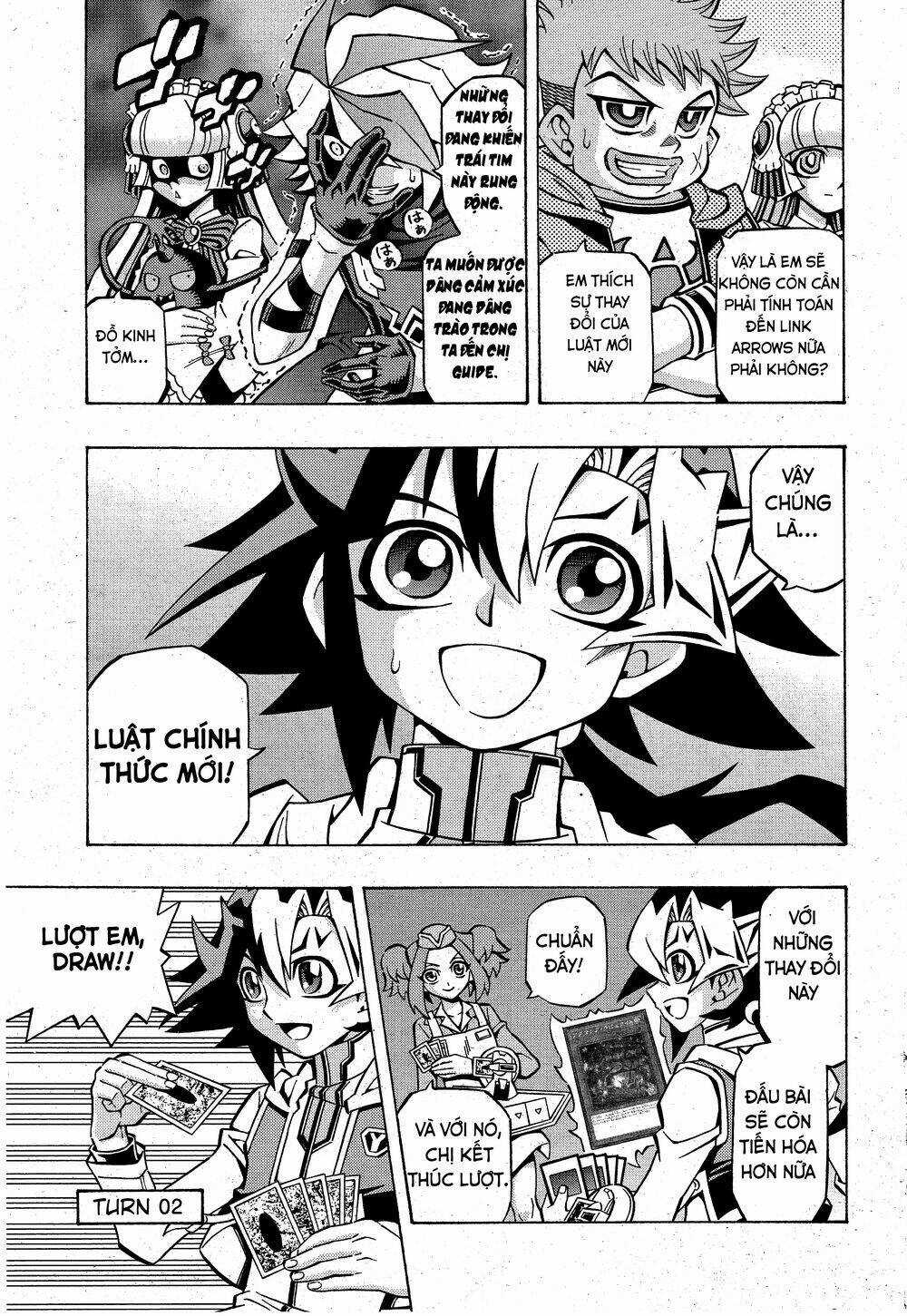Yu-Gi-Oh! Ocg Structures Chapter 10 trang 14