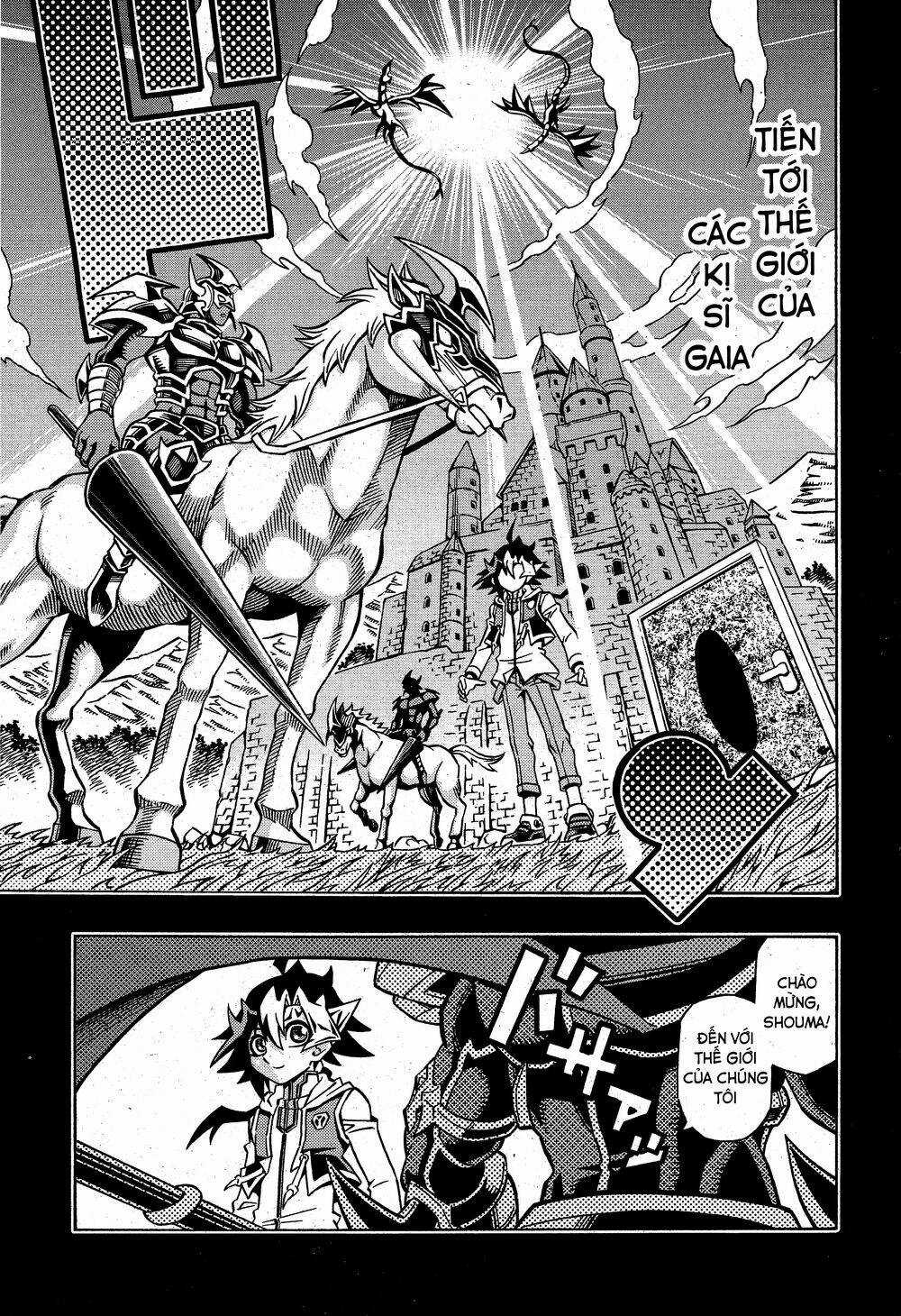 Yu-Gi-Oh! Ocg Structures Chapter 10 trang 16