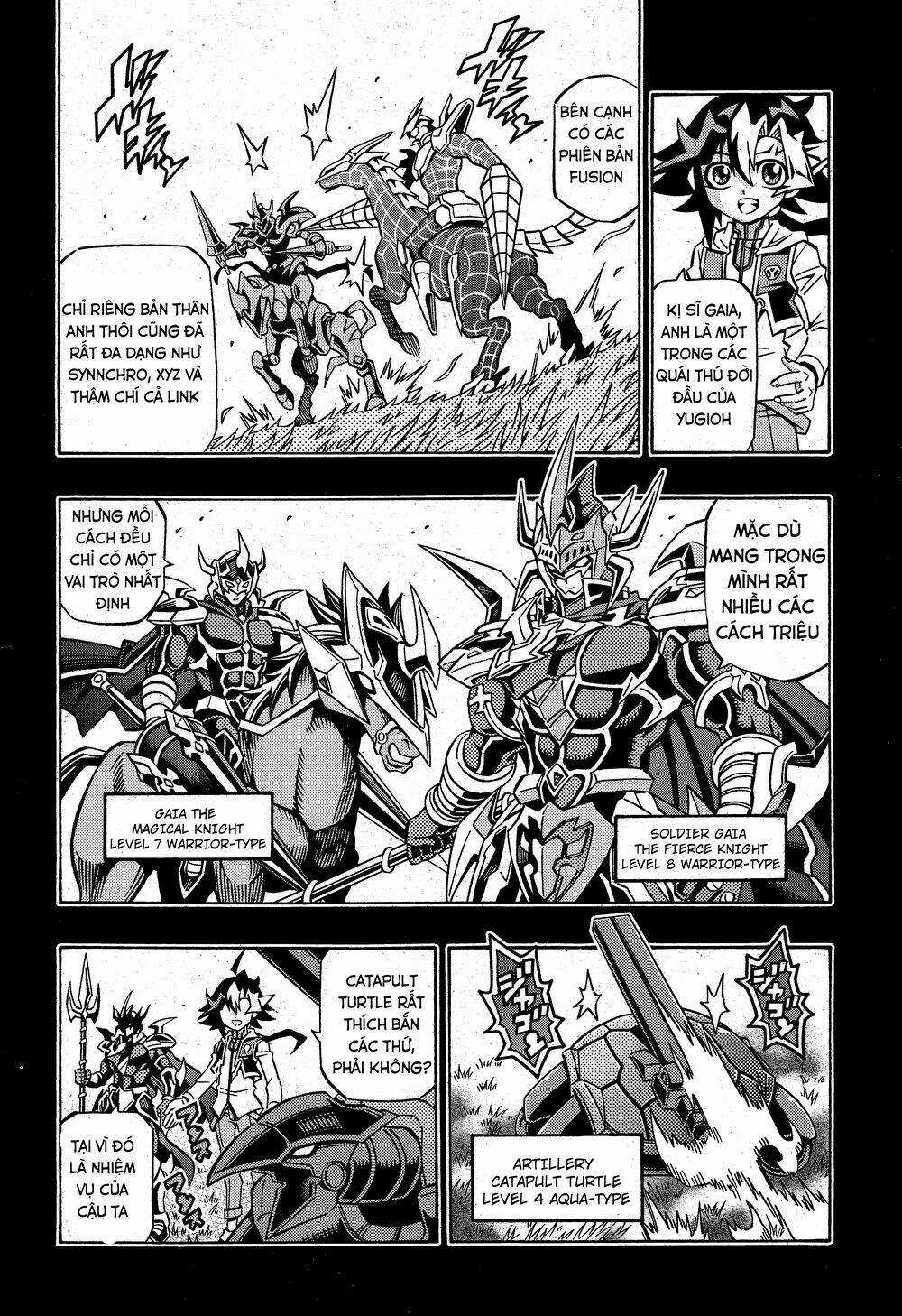 Yu-Gi-Oh! Ocg Structures Chapter 10 trang 17