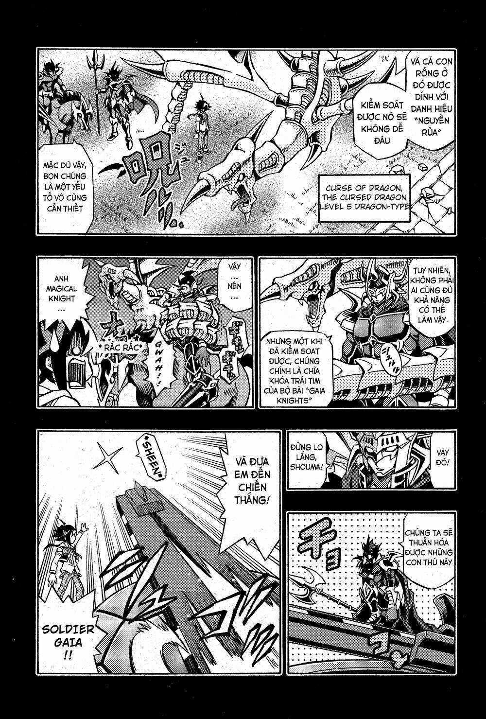 Yu-Gi-Oh! Ocg Structures Chapter 10 trang 18