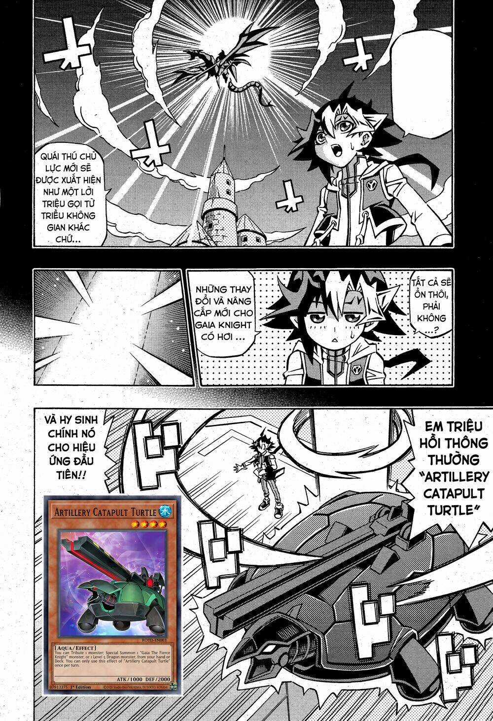 Yu-Gi-Oh! Ocg Structures Chapter 10 trang 19