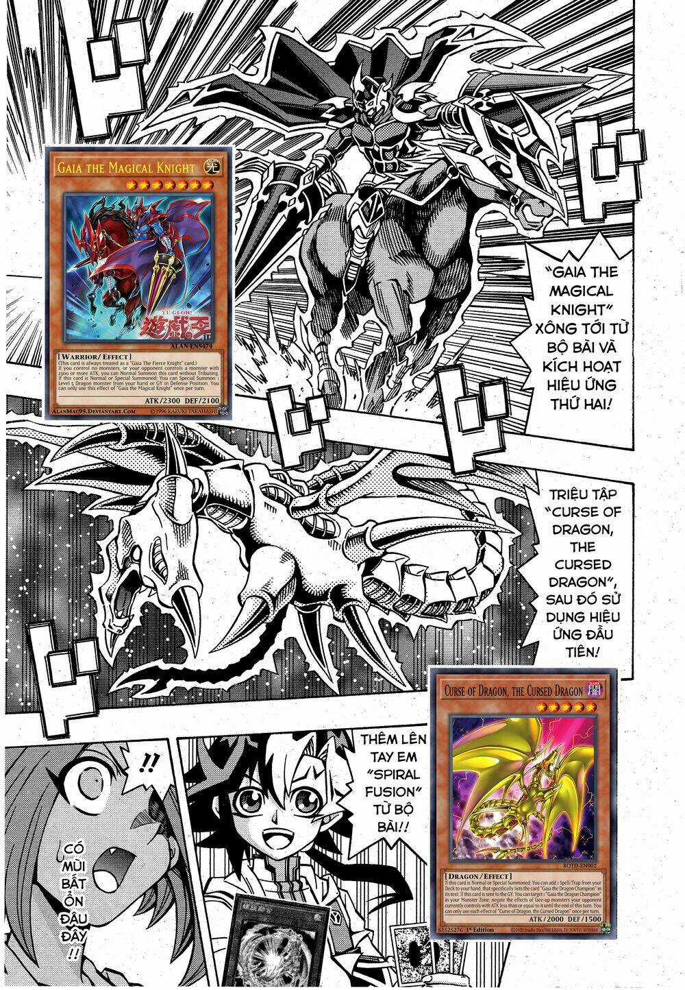 Yu-Gi-Oh! Ocg Structures Chapter 10 trang 20