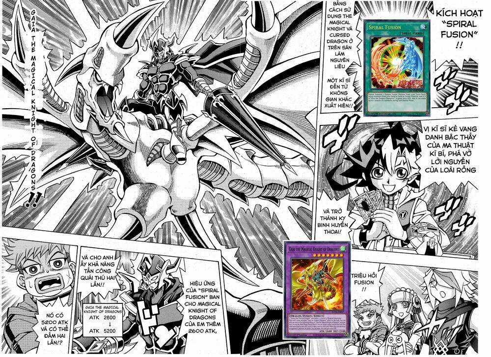 Yu-Gi-Oh! Ocg Structures Chapter 10 trang 21