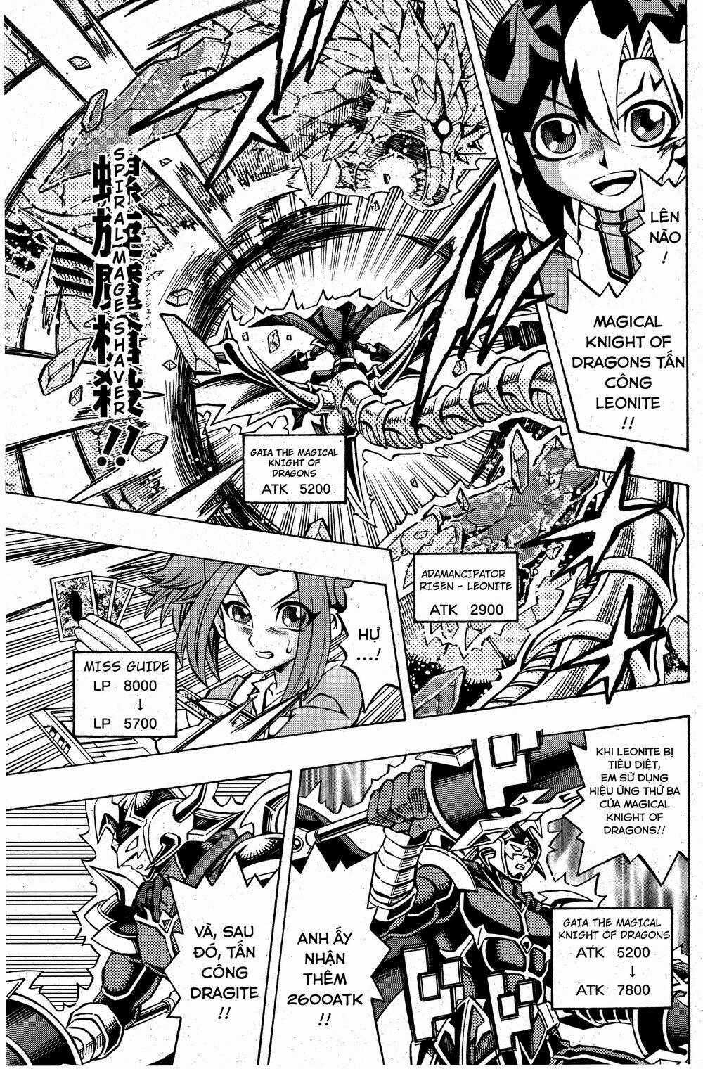 Yu-Gi-Oh! Ocg Structures Chapter 10 trang 23