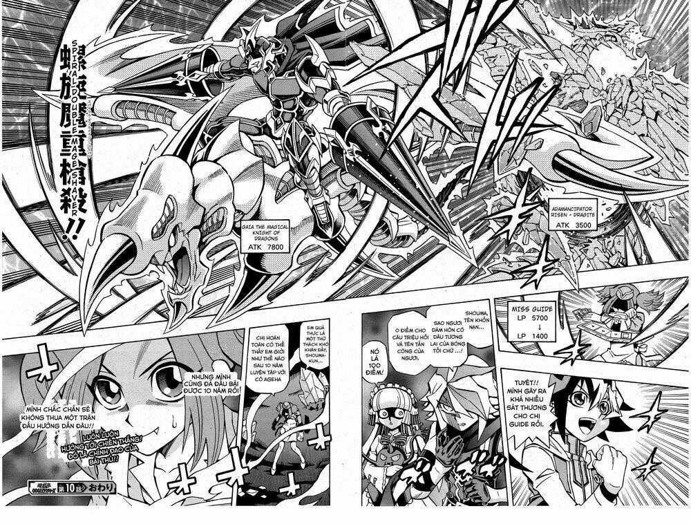 Yu-Gi-Oh! Ocg Structures Chapter 10 trang 24