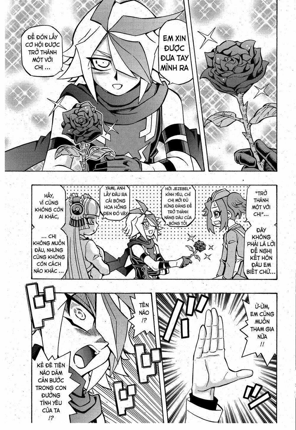 Yu-Gi-Oh! Ocg Structures Chapter 10 trang 3