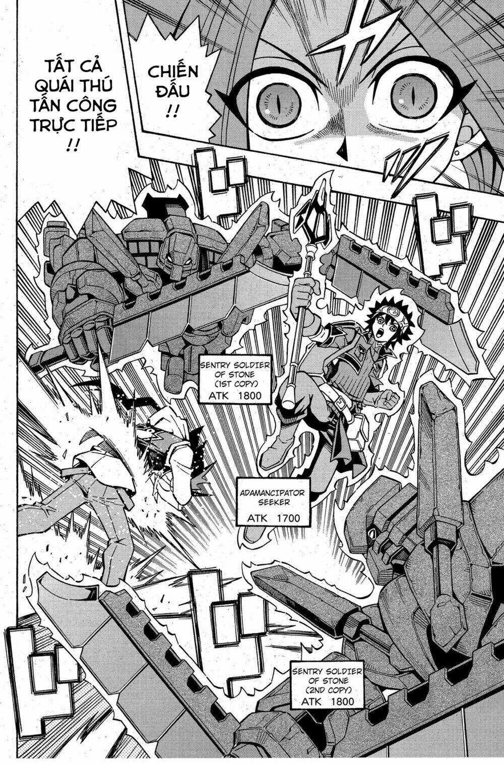Yu-Gi-Oh! Ocg Structures Chapter 11 trang 11