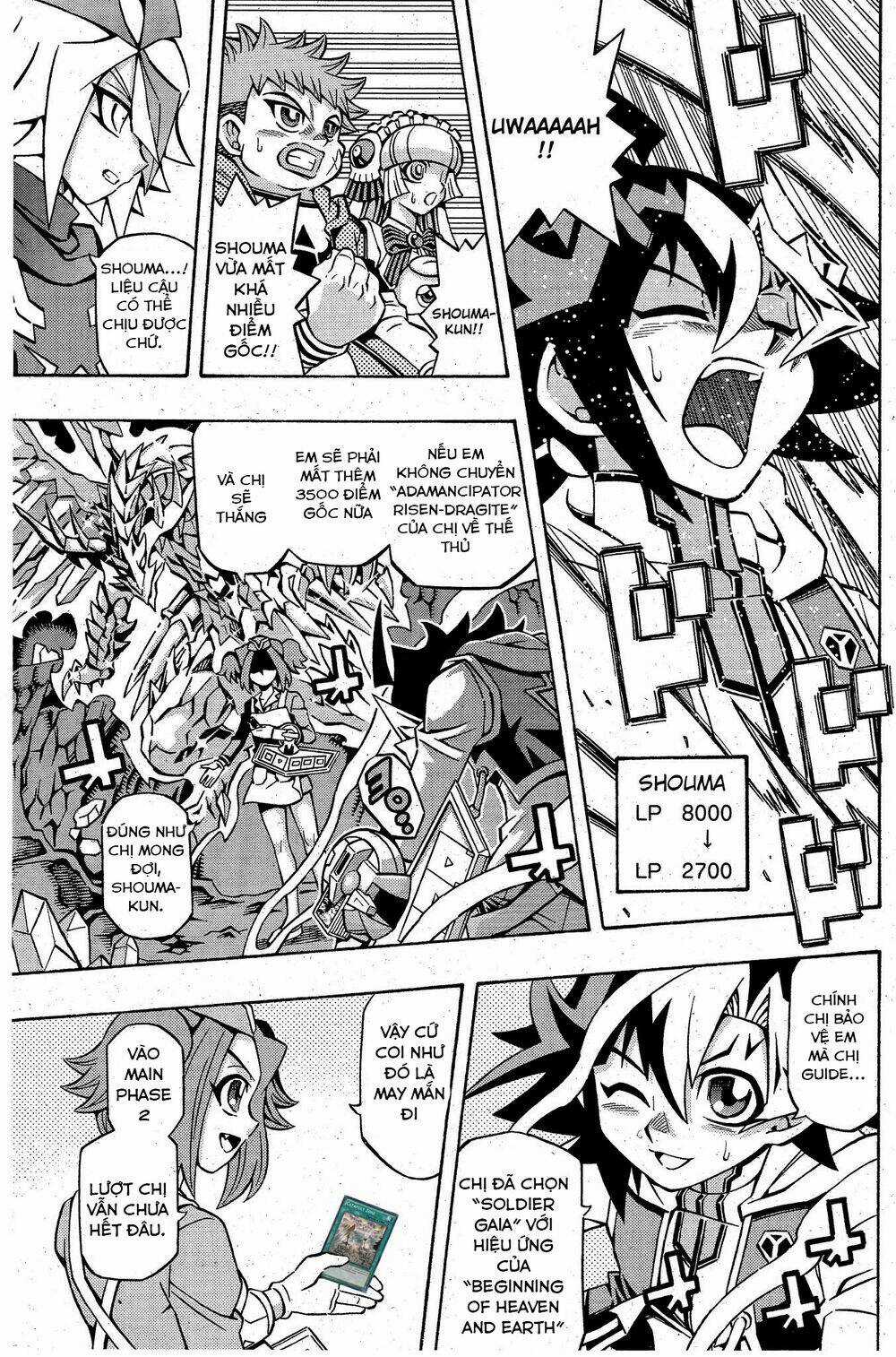 Yu-Gi-Oh! Ocg Structures Chapter 11 trang 12