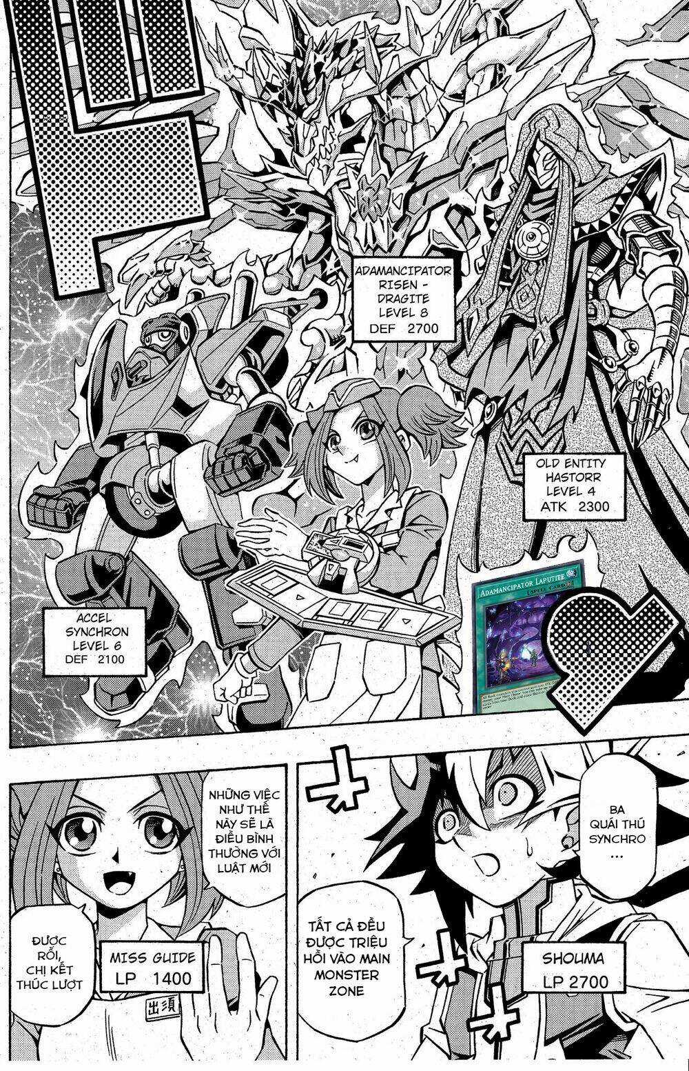 Yu-Gi-Oh! Ocg Structures Chapter 11 trang 13