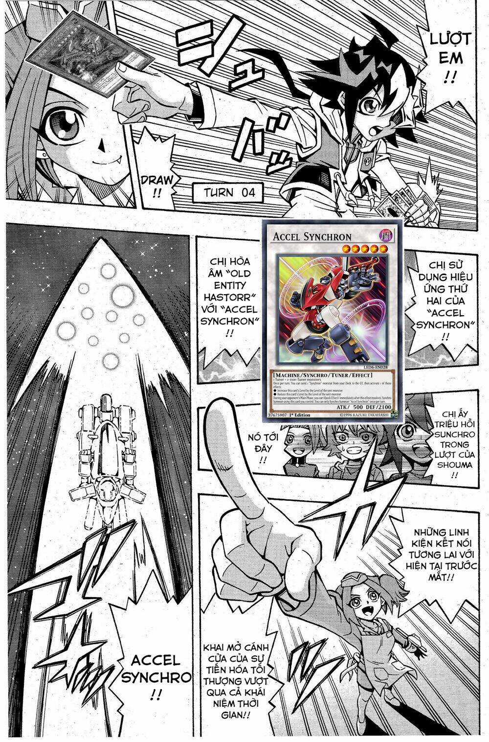 Yu-Gi-Oh! Ocg Structures Chapter 11 trang 14