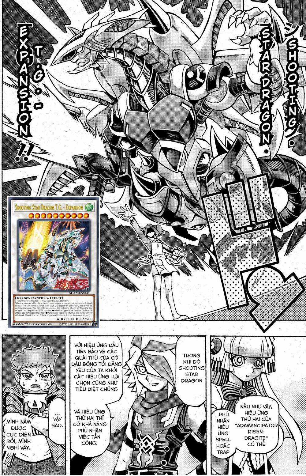 Yu-Gi-Oh! Ocg Structures Chapter 11 trang 15