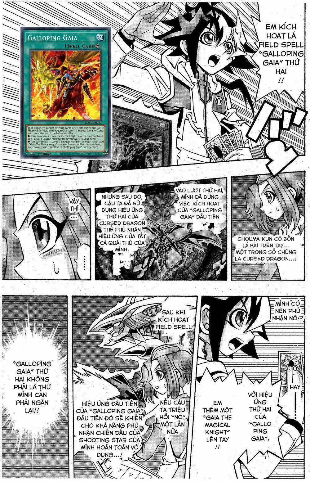 Yu-Gi-Oh! Ocg Structures Chapter 11 trang 16