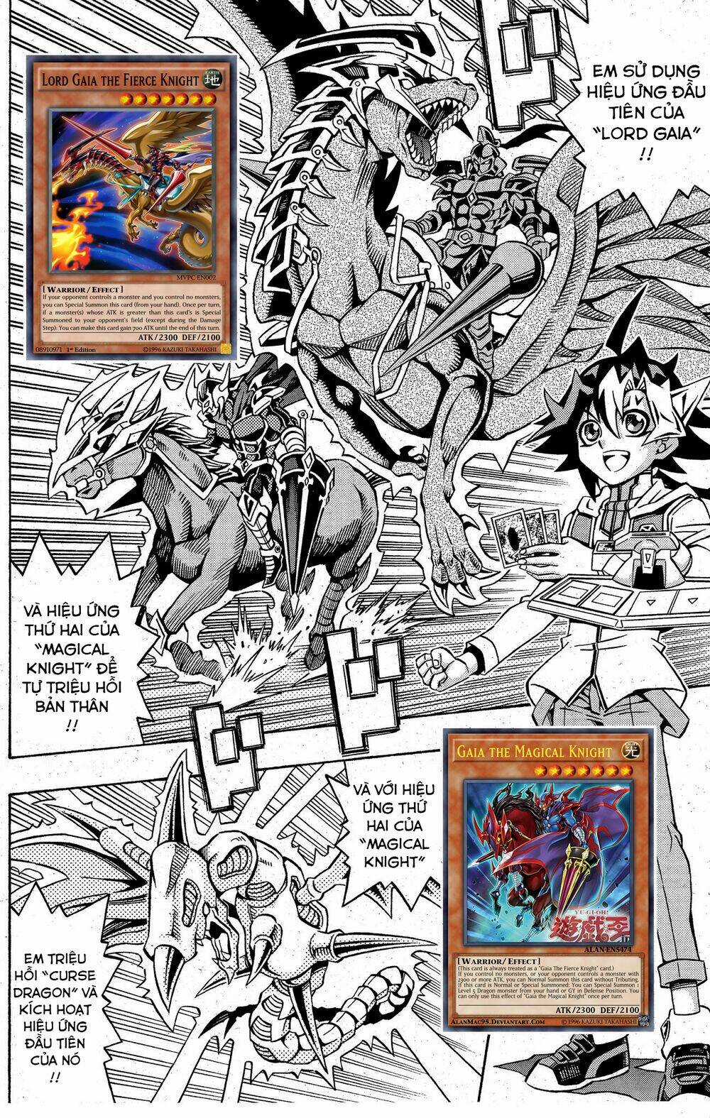 Yu-Gi-Oh! Ocg Structures Chapter 11 trang 17