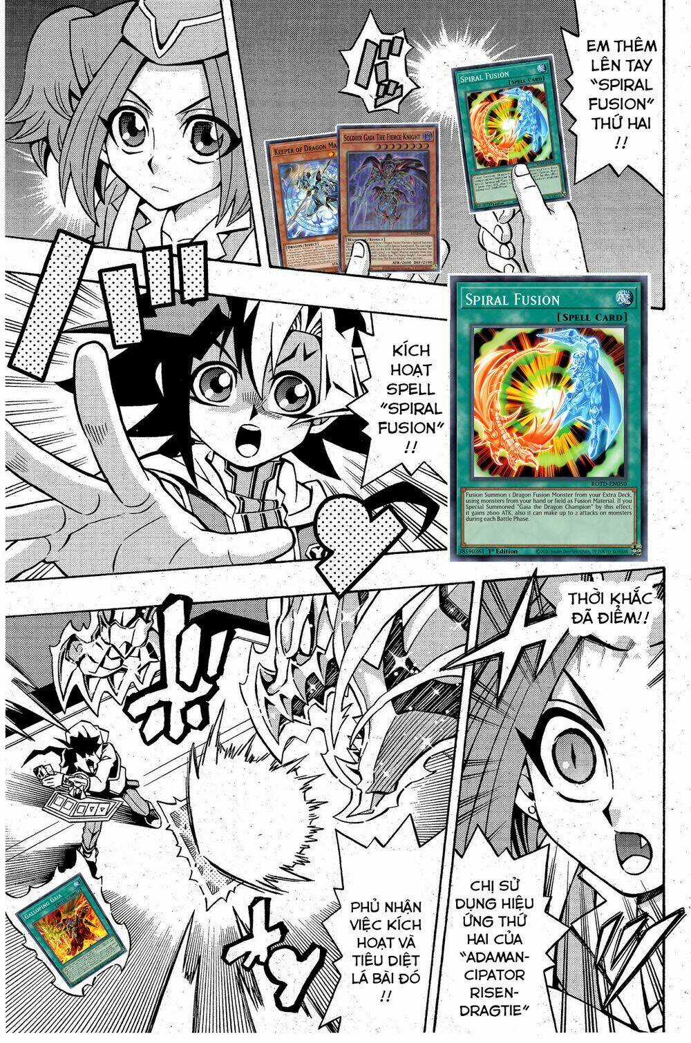 Yu-Gi-Oh! Ocg Structures Chapter 11 trang 18