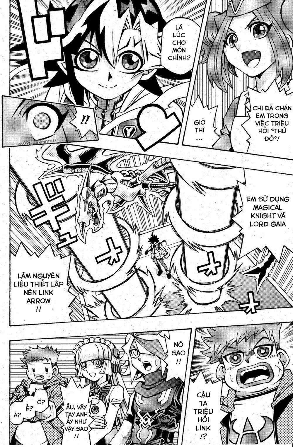Yu-Gi-Oh! Ocg Structures Chapter 11 trang 19