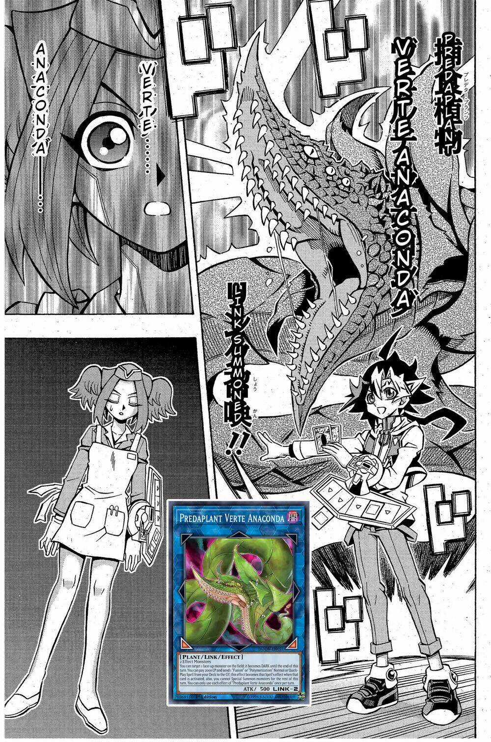 Yu-Gi-Oh! Ocg Structures Chapter 11 trang 20