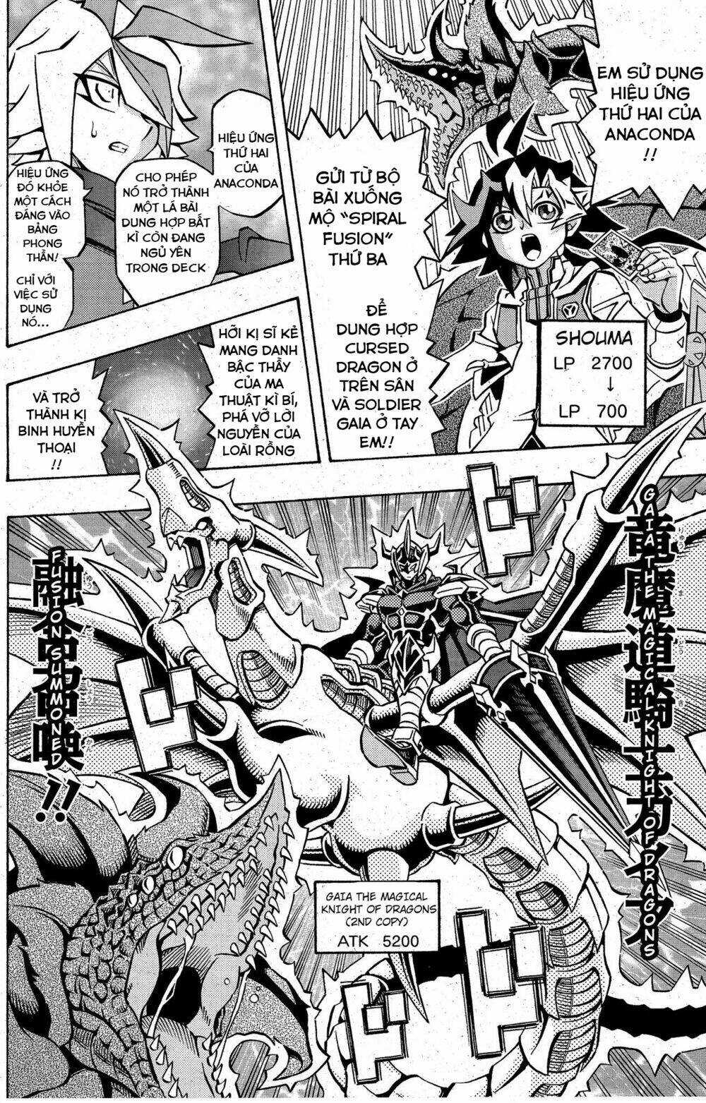 Yu-Gi-Oh! Ocg Structures Chapter 11 trang 21