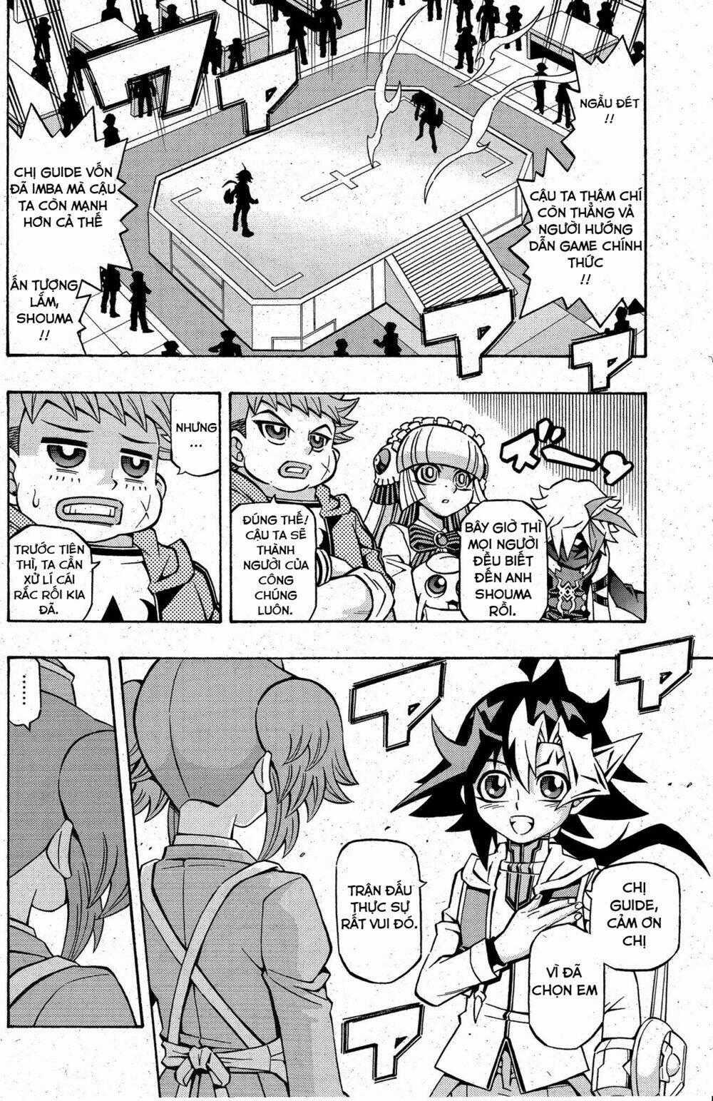 Yu-Gi-Oh! Ocg Structures Chapter 11 trang 24