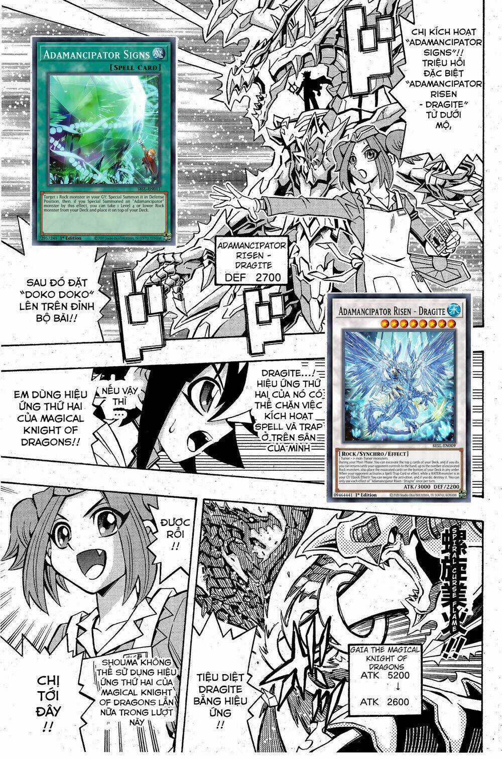 Yu-Gi-Oh! Ocg Structures Chapter 11 trang 5